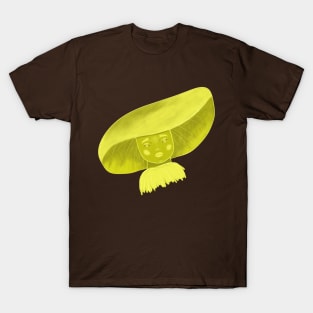 Mushroom Head T-Shirt